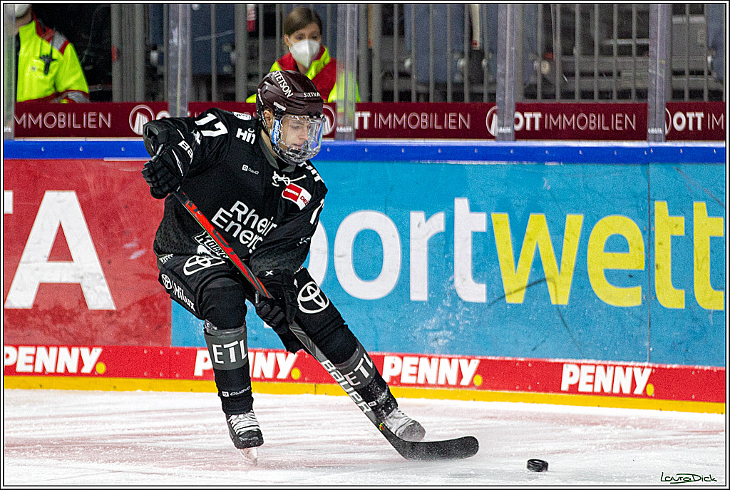 PENNY DEL;  Koelner Haie - Wolfsburg Grizzlys; Koeln, 17.03.2021